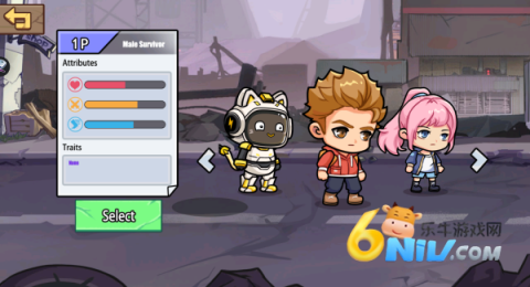 ԭǣWastelorn Exodus 3ͼ