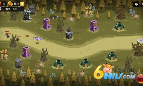 远古邪恶防御 第2张图