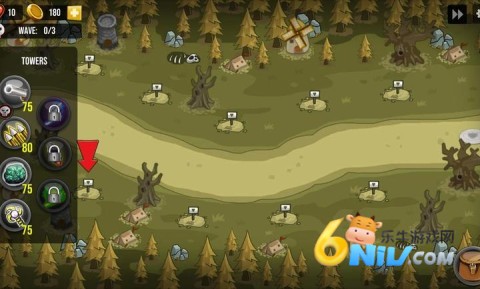 远古邪恶防御 第1张图