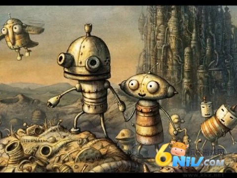 机械迷城安卓中文版 第4张图