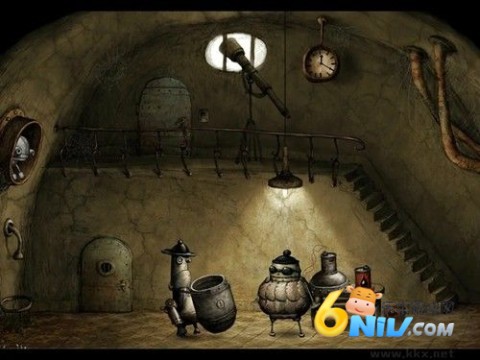 机械迷城安卓中文版 第2张图