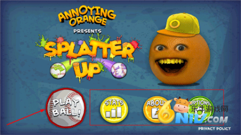 烦人的橘子中文版 第1张图