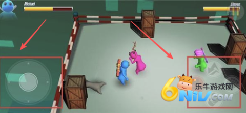 基佬大乱斗汉化版 第3张图