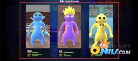 基佬大乱斗汉化版 第2张图