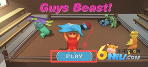 基佬大乱斗汉化版 第1张图