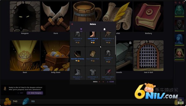 安多觉醒地牢冒险 第4张图