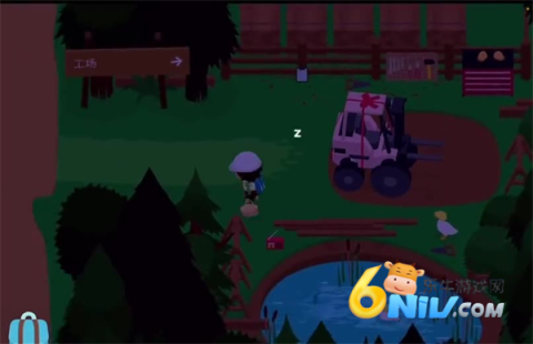 捣蛋大脚怪正版 第12张图