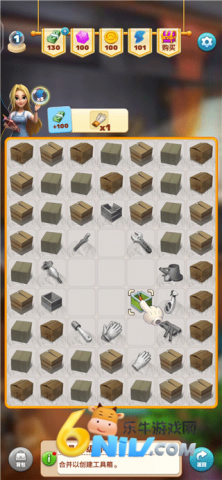 甜点消消游戏 第2张图