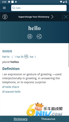 韦氏字典 第4张图