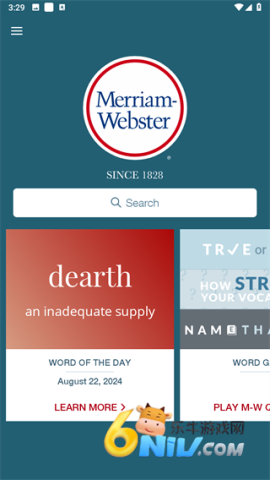 韦氏字典 第3张图