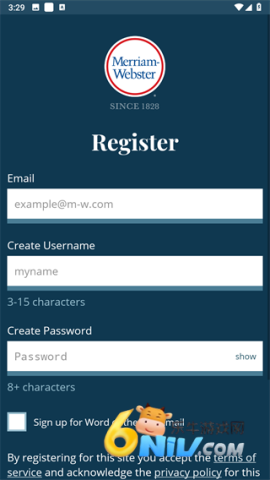 韦氏字典 第2张图