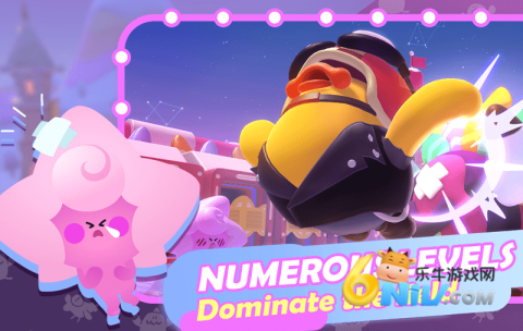 puffgo帕提派对国际最新版本 puffgo帕提派对中文版 第1张图