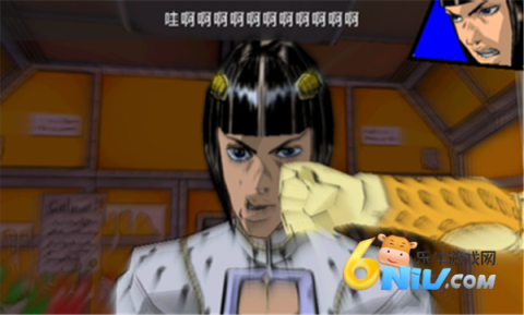 JOJO奇妙冒险黄金旋风手机版 第1张图