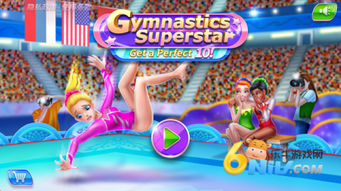 体操巨星 第1张图