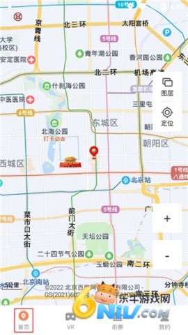 北斗卫星实景地图 第2张图