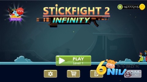 粘性战斗 第1张图