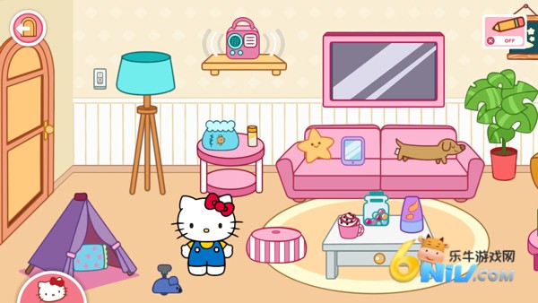 凯蒂猫生活世界 第5张图