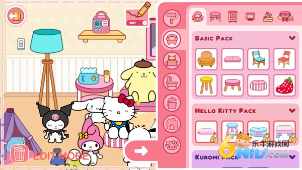 凯蒂猫生活世界 第2张图