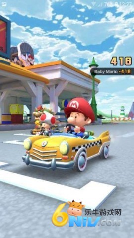 马里奥赛车巡回赛游戏 第6张图