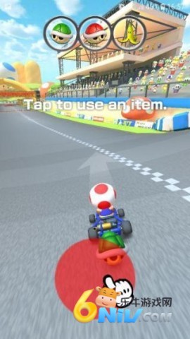 马里奥赛车巡回赛游戏 第8张图