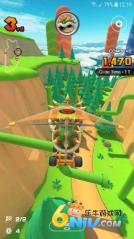 马里奥赛车巡回赛游戏 第7张图