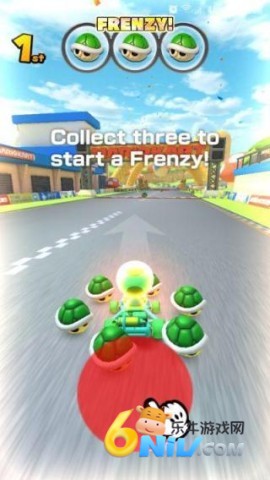 马里奥赛车巡回赛游戏 第9张图