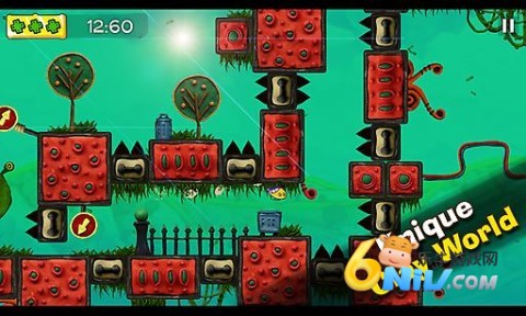 迷你冲撞中文版 第1张图