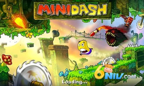 迷你冲撞中文版 第2张图