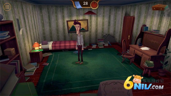 幽影之线 第2张图