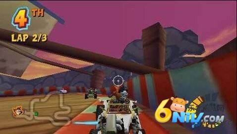 古惑狼赛车重制版全人物解锁 第2张图