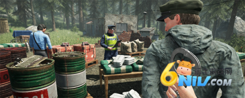 边境检察官手机版 第13张图