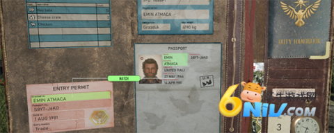 边境检察官手机版 第12张图