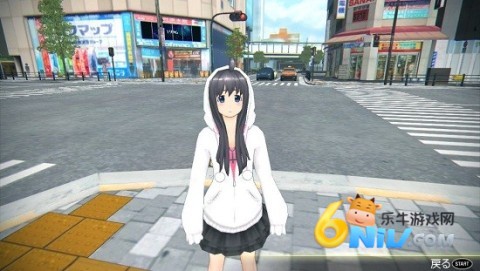 秋叶原之旅手机版 秋叶原之旅plus汉化版 第2张图