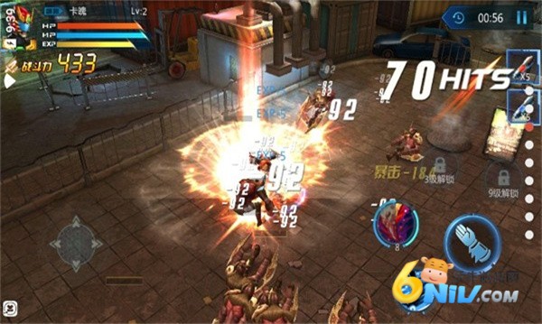 铠甲勇士格斗无双 第5张图