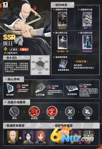 境界刀鸣 第6张图