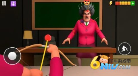 逃离T小姐奥比逃脱 第1张图