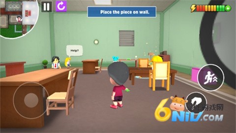 逃离T小姐奥比逃脱 第5张图