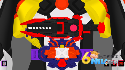 假面骑士加布腰带模拟器 第4张图