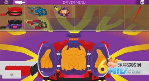 假面骑士加布腰带模拟器 第5张图