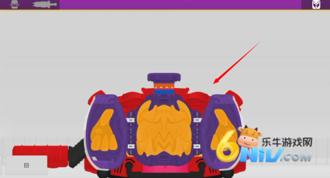 假面骑士加布腰带模拟器 第6张图