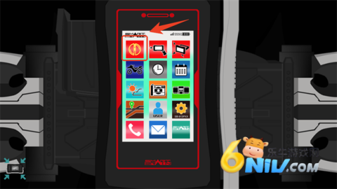 假面骑士faiz模拟器最新版 假面骑士Faiz模拟器 第6张图