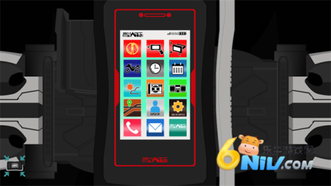 假面骑士faiz模拟器最新版 假面骑士Faiz模拟器 第5张图