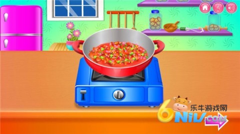 无烦恼厨房免费版 第6张图