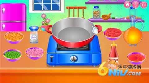 无烦恼厨房免费版 第4张图