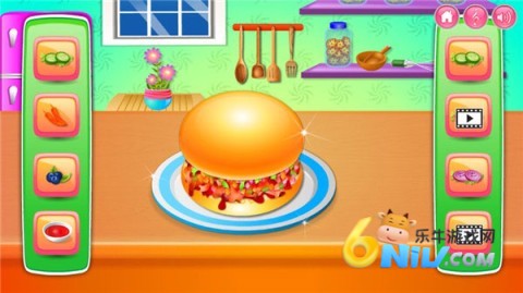 无烦恼厨房免费版 第8张图