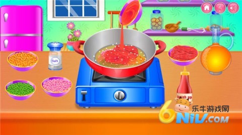 无烦恼厨房免费版 第5张图