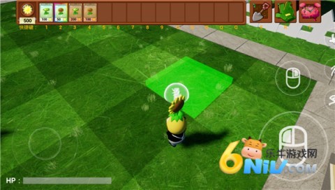 植物大战僵尸3d融合版中文版 第2张图