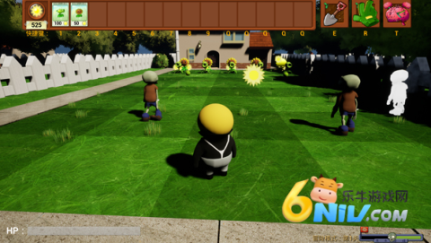 植物大战僵尸3d融合版中文版 第9张图