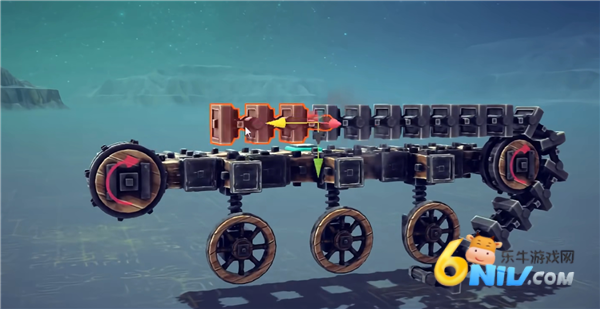 围攻besiege 第4张图