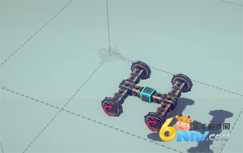 围攻besiege 第11张图